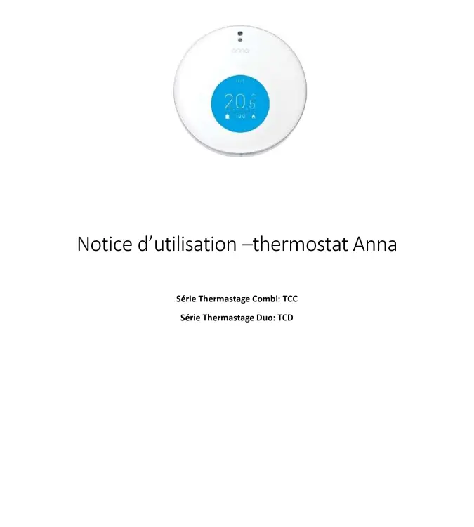 HLF_Thermostat Anna
