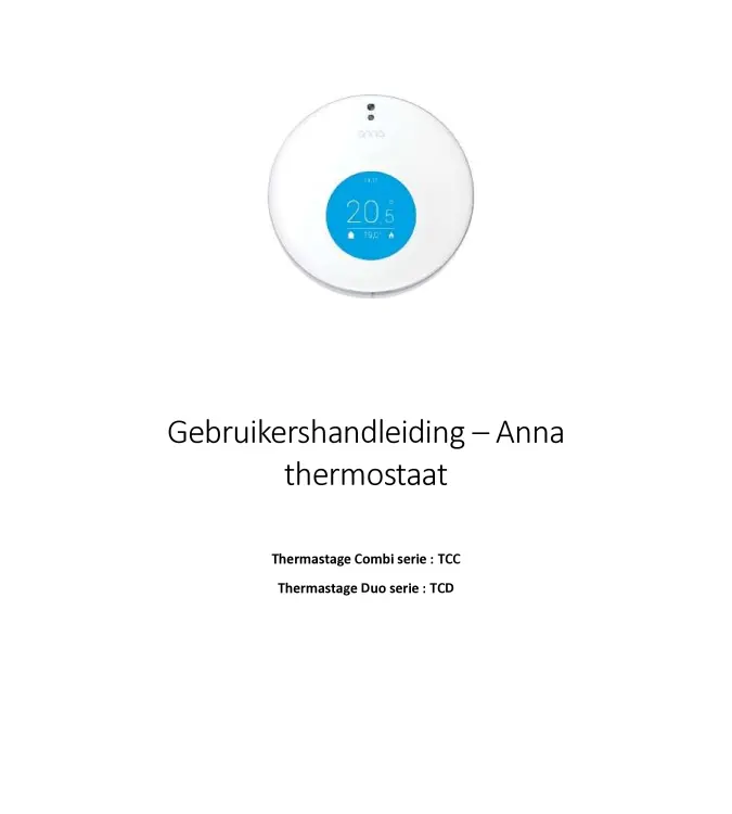 HLN_Anna thermostaat