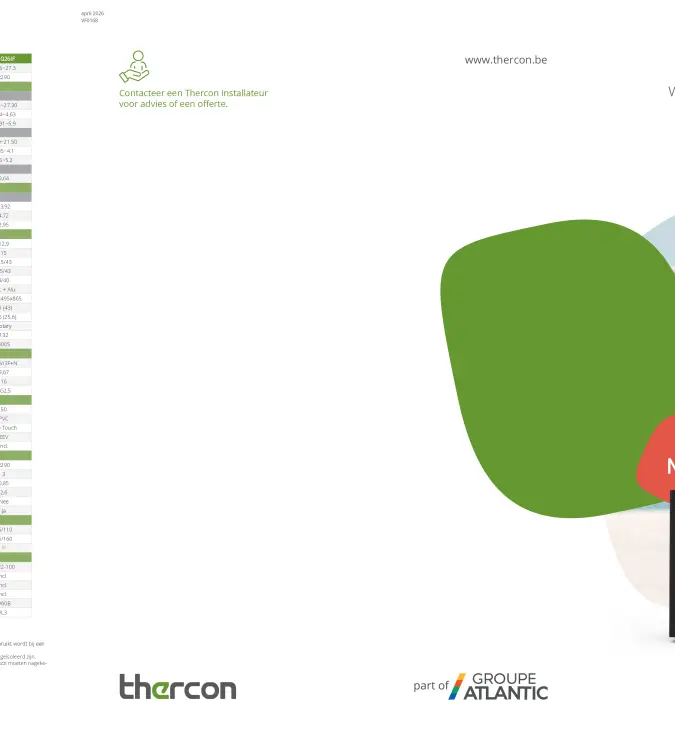 FDN_THERCON POOL R290