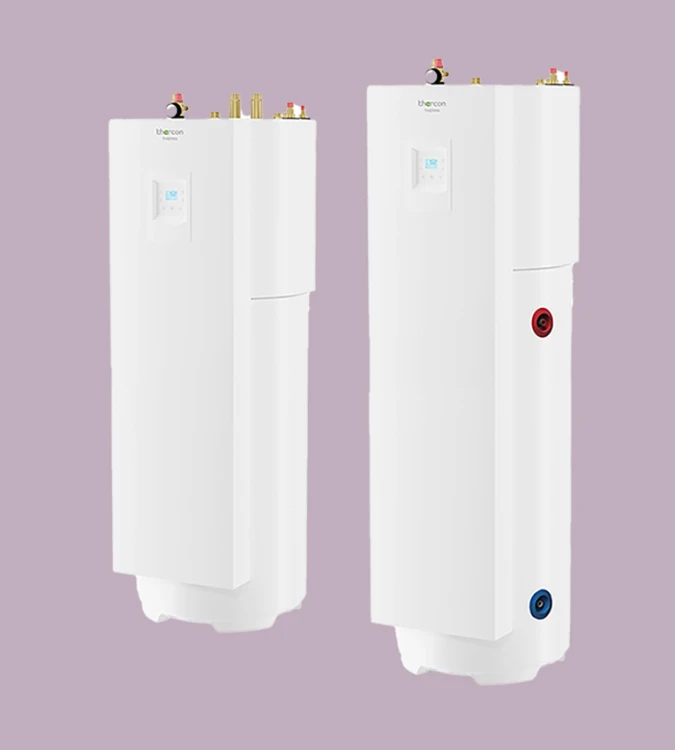 THERMA Compact Duo et Duo XL  3-11 kW