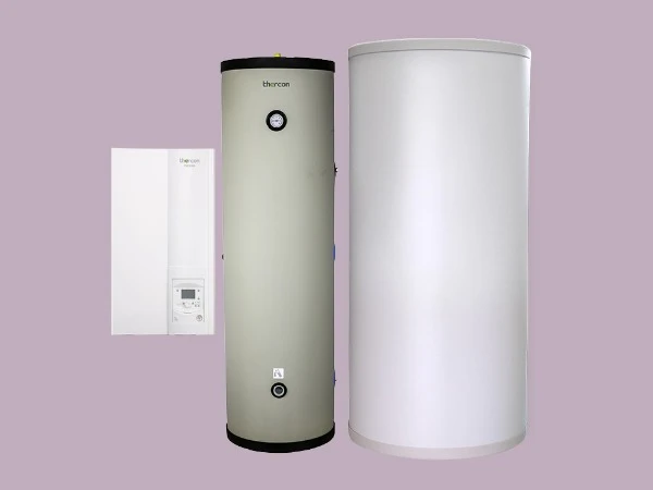 THERMA Silent Coax 12-14 kW 