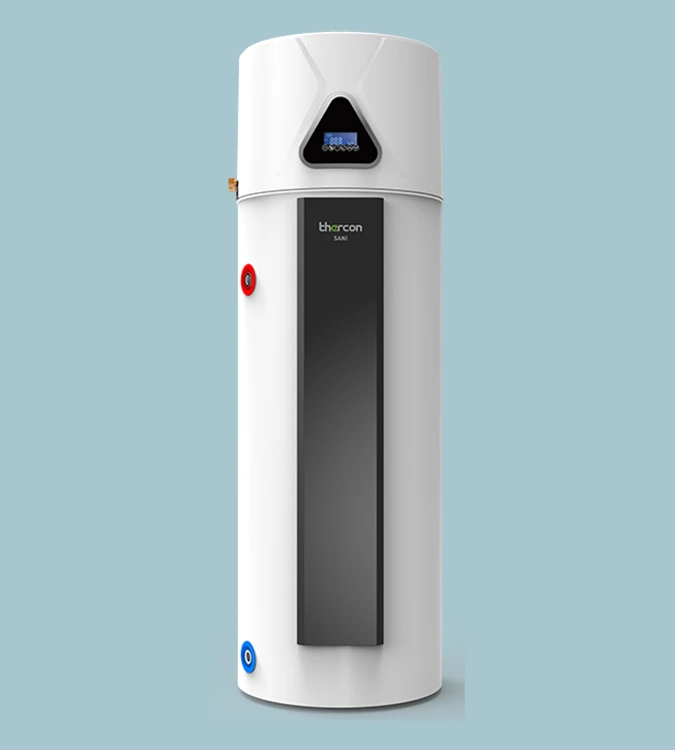 Heat Pump Booster SANI