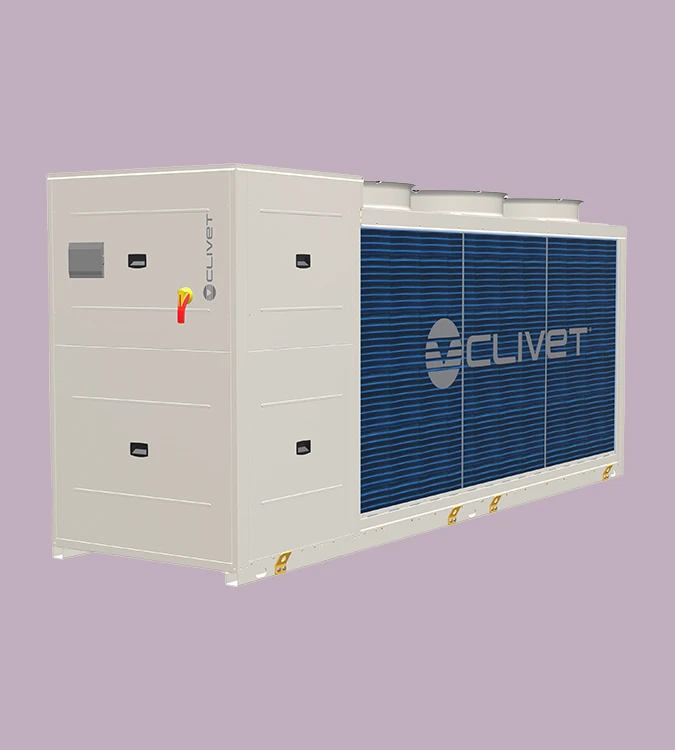 Clivet SQKN-YEE 1 BC A + MiSAN-YEE 1 S 2.1