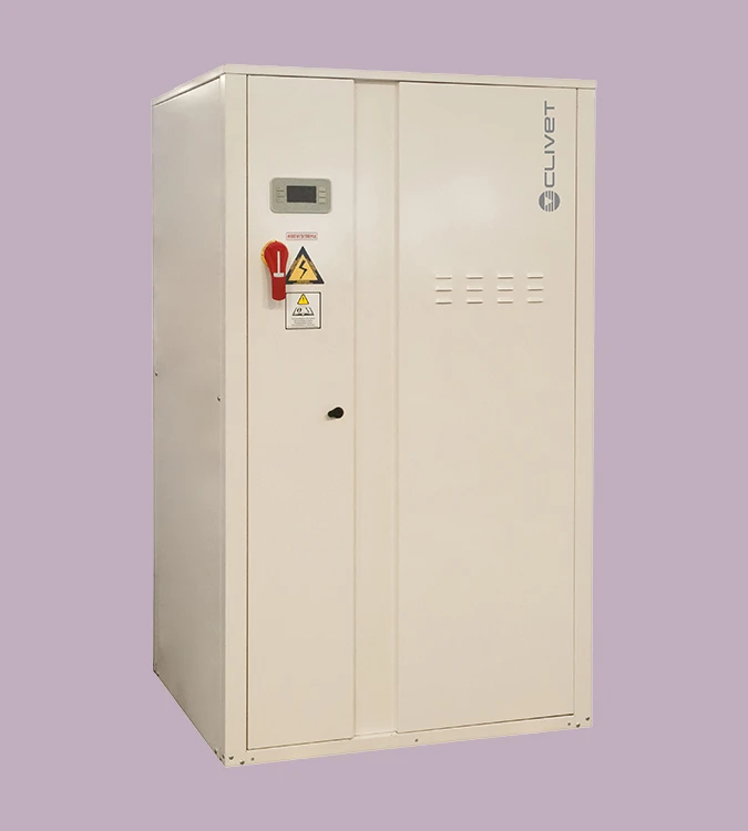 Pompe à Chaleur Monobloc Clivet Edge Evo Wisan-Yme 1S 4.1 de 8,4 kW Pompe à Chaleur Monobloc Clivet Edge Evo Wisan-Yme 1S 4.1 de 8,4 kW