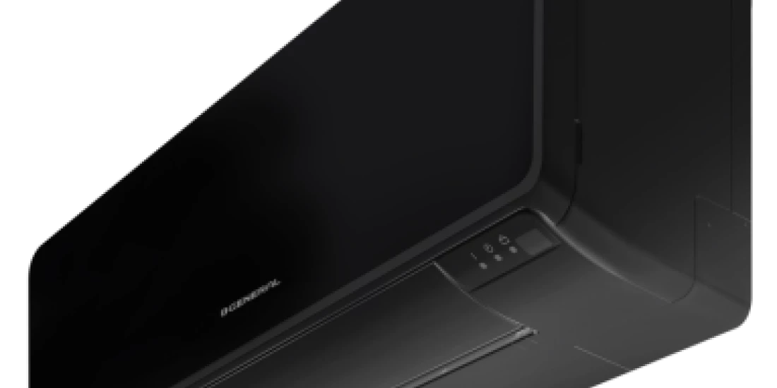 Nieuw: een unieke zwarte AircoHeater!