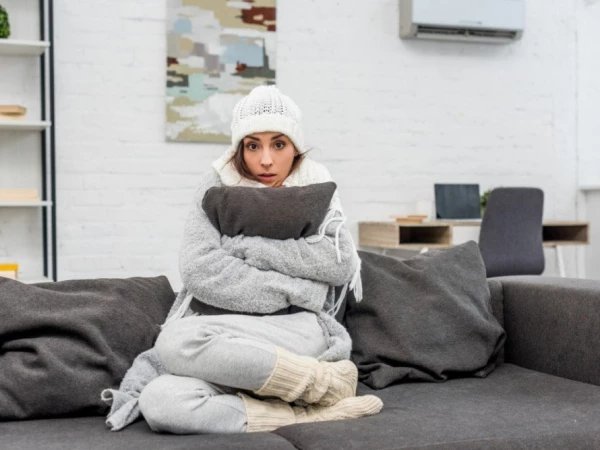 Pompe à chaleur air-air : comment chauffe-t-elle en hiver ? 