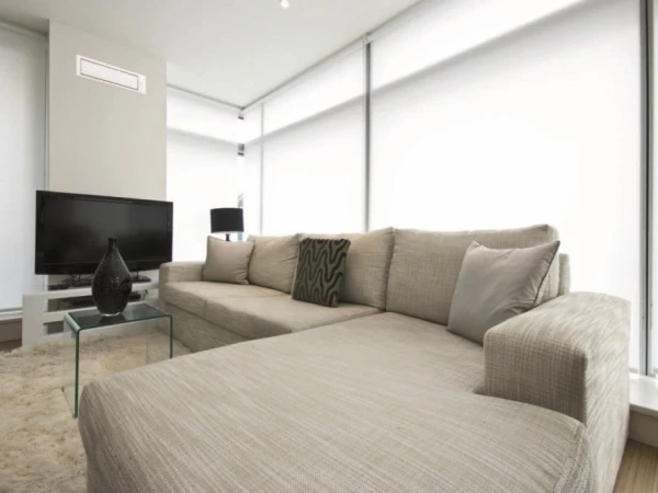 Discreet, elegant, … : 5 voordelen van een inbouwairco 