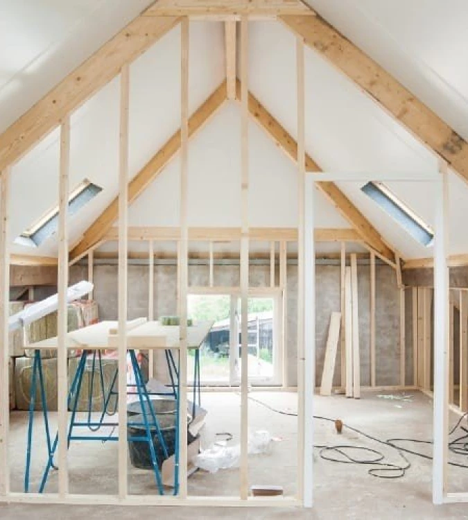 Onze oplossingen op maat van renovatie