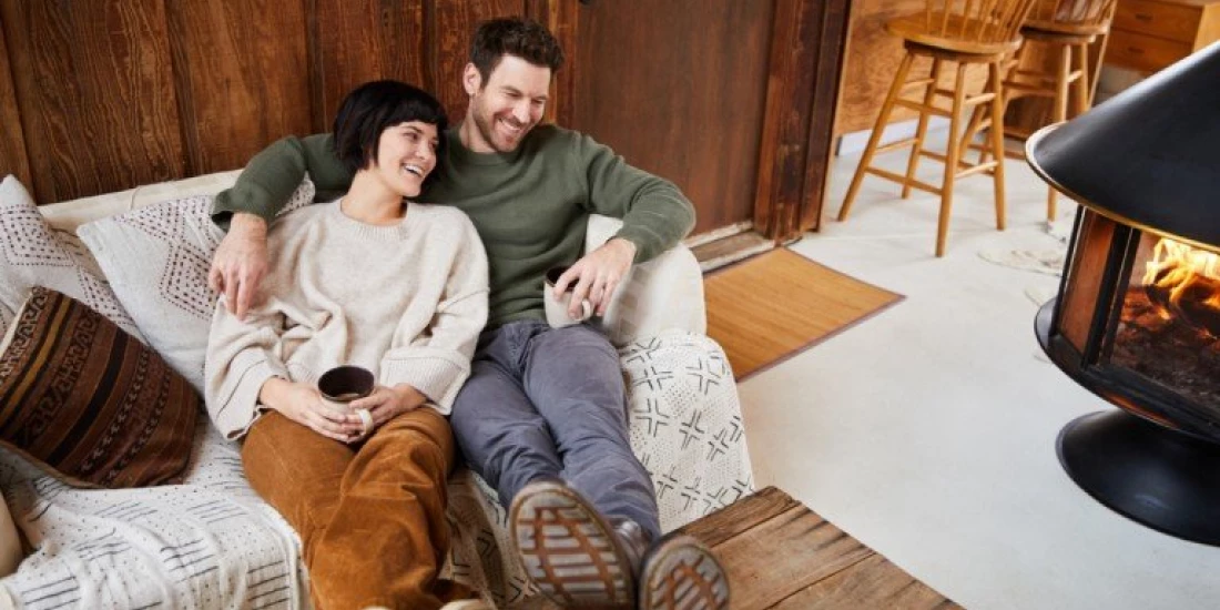 Hoe werkt een lucht-waterwarmtepomp bij vrieskou? 