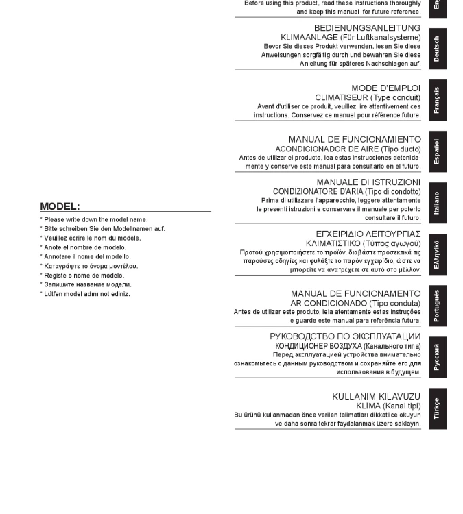 HLF_ARXG18KLLAP-ARXG45KMLA