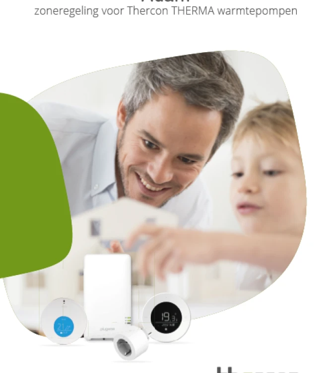 FDN_THERMA Zoneregeling_NL