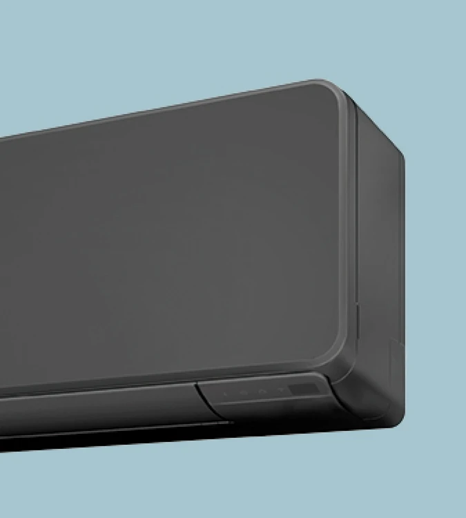 High Wall AircoHeater (ASSB)