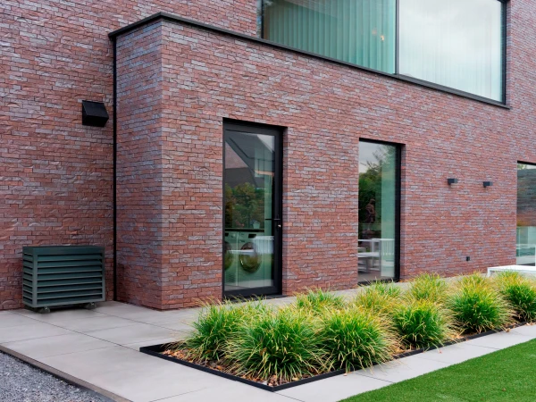 Thercover: stijlvolle omkasting voor je warmtepomp