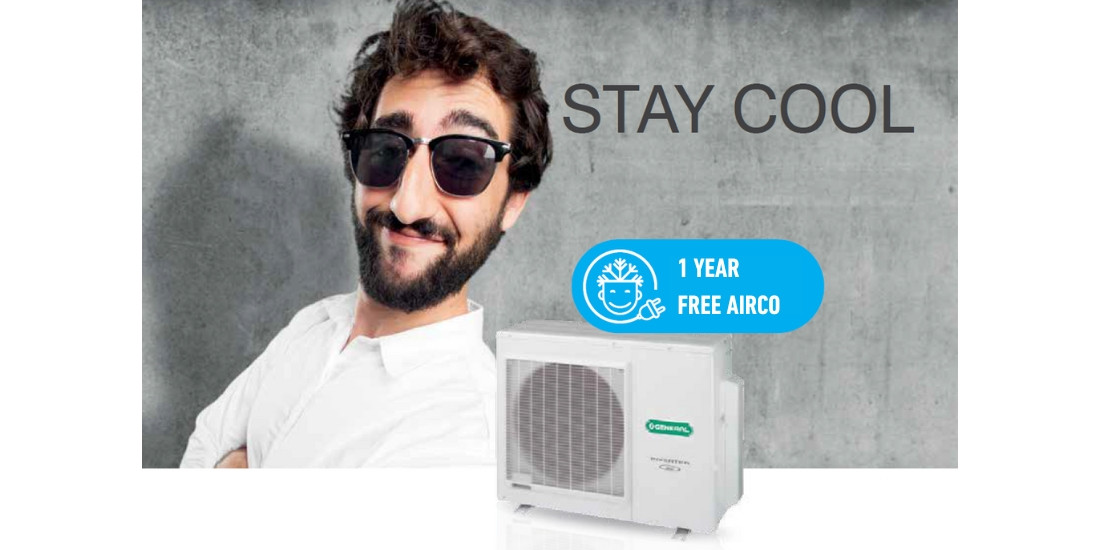 Multisplit actie: ontvang een korting ter waarde van je jaarverbruik voor airco!