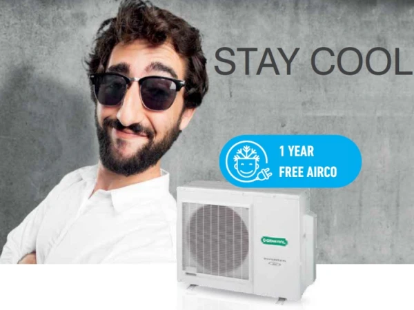 Multisplit actie: ontvang een korting ter waarde van je jaarverbruik voor airco!