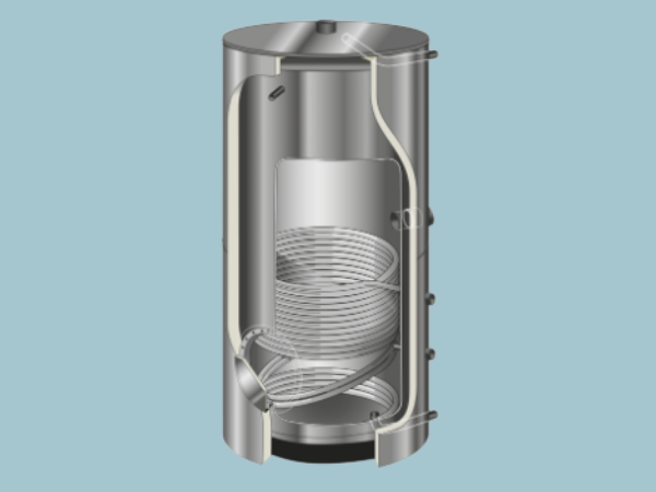 Ygnis sanitair warmwaterbereiders & buffervaten