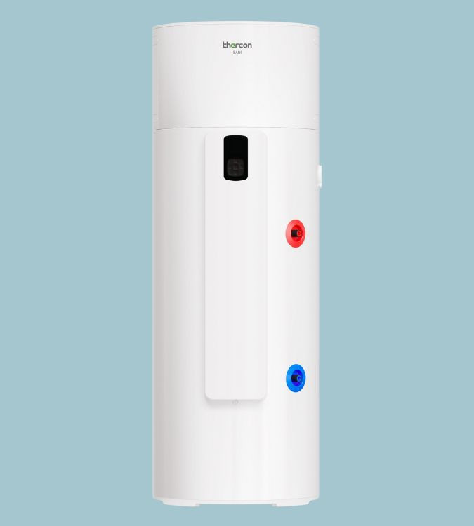 Chauffe-eau pompes à chaleur SANI Monobloc